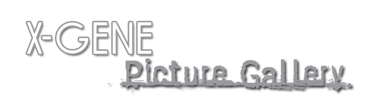 X-gene: Picture Gallery